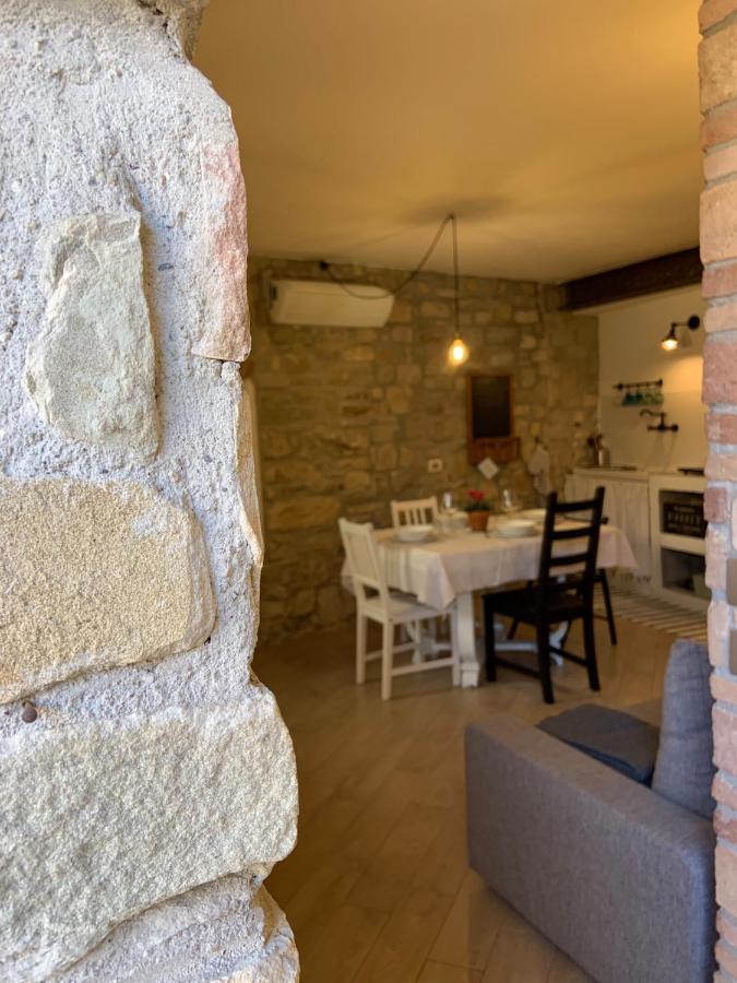 Costa di Mezzate Da Agostino, La Casa Del Latteヴィラ エクステリア 写真