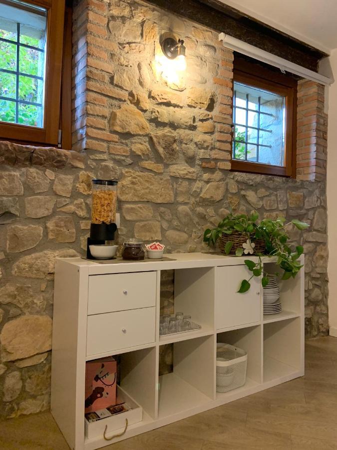 Costa di Mezzate Da Agostino, La Casa Del Latteヴィラ エクステリア 写真