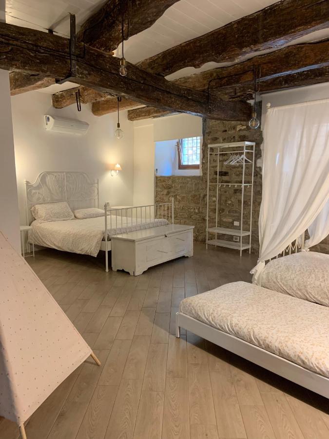 Costa di Mezzate Da Agostino, La Casa Del Latteヴィラ エクステリア 写真