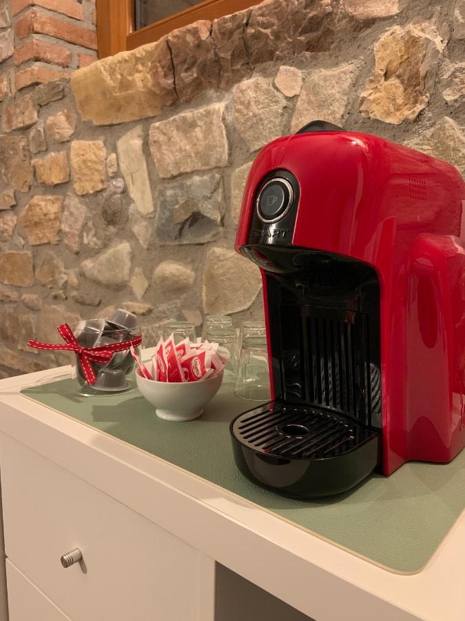 Costa di Mezzate Da Agostino, La Casa Del Latteヴィラ エクステリア 写真