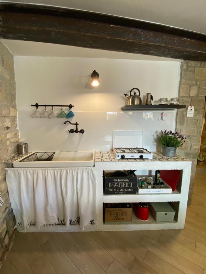 Costa di Mezzate Da Agostino, La Casa Del Latteヴィラ エクステリア 写真