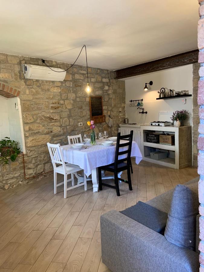 Costa di Mezzate Da Agostino, La Casa Del Latteヴィラ エクステリア 写真