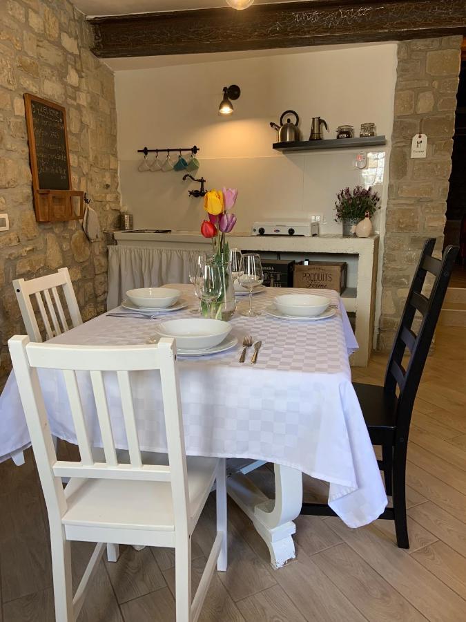 Costa di Mezzate Da Agostino, La Casa Del Latteヴィラ エクステリア 写真