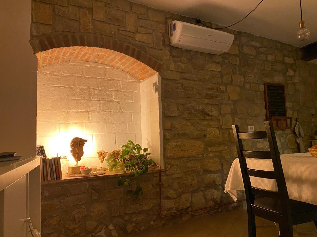 Costa di Mezzate Da Agostino, La Casa Del Latteヴィラ エクステリア 写真