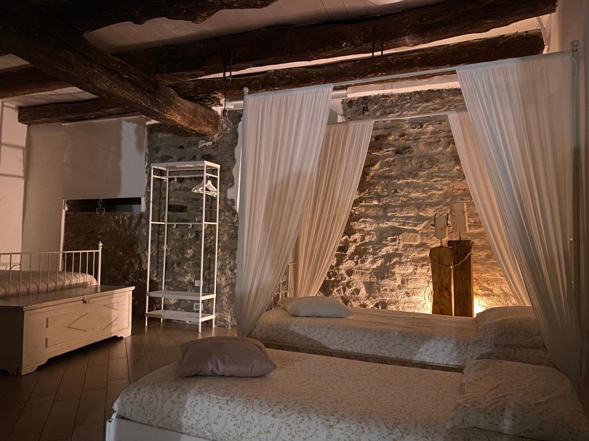 Costa di Mezzate Da Agostino, La Casa Del Latteヴィラ エクステリア 写真