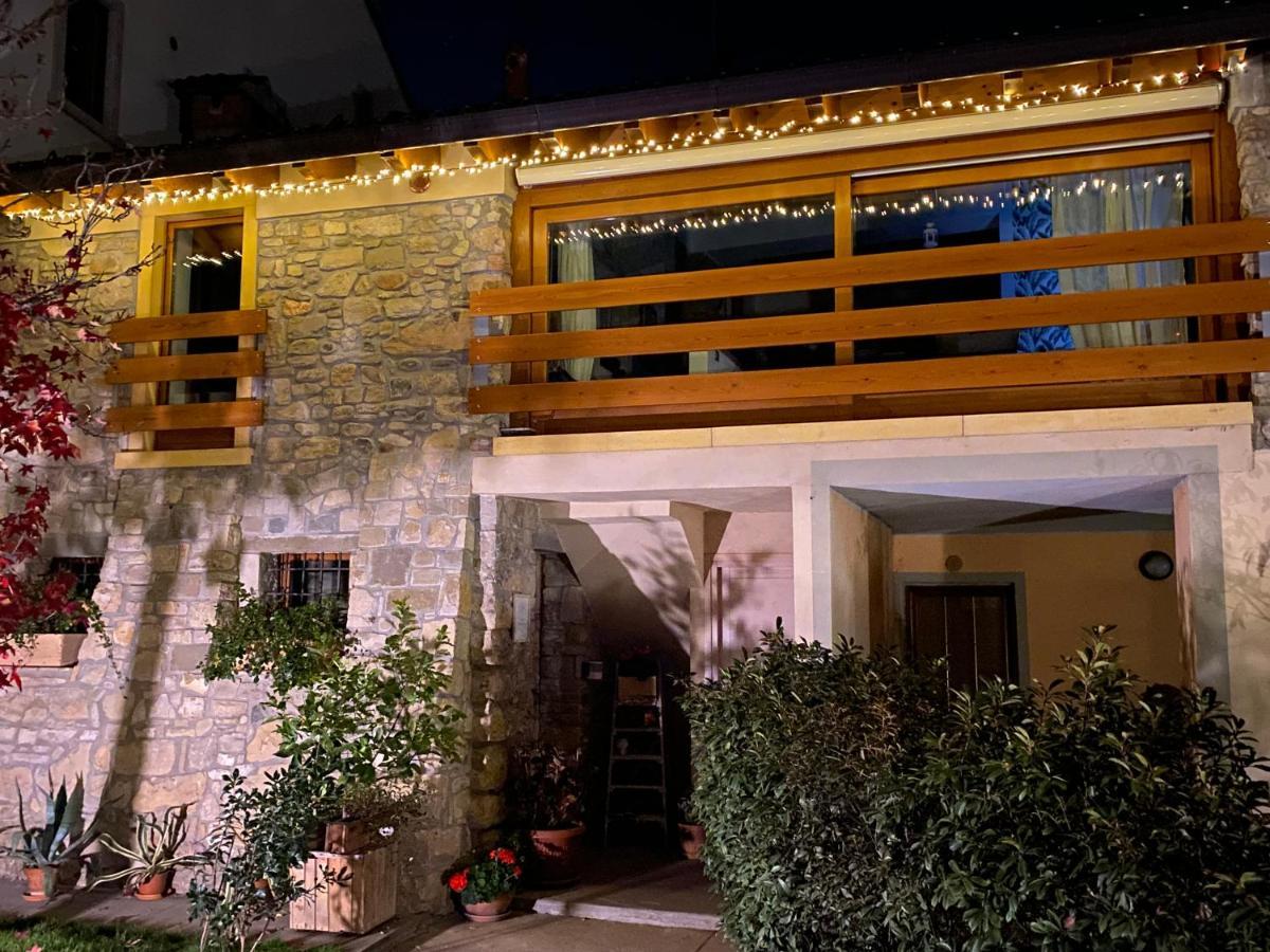 Costa di Mezzate Da Agostino, La Casa Del Latteヴィラ エクステリア 写真