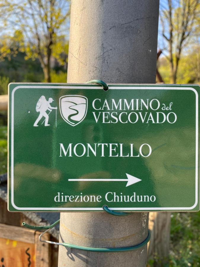 Costa di Mezzate Da Agostino, La Casa Del Latteヴィラ エクステリア 写真