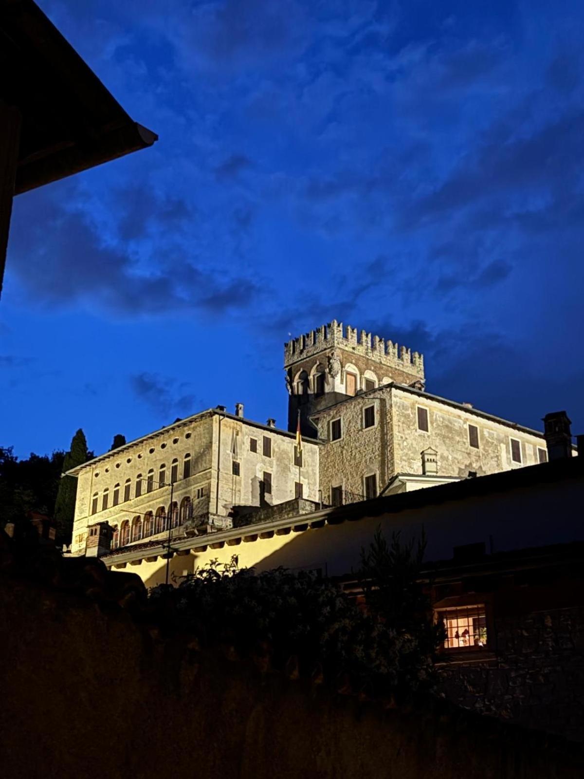 Costa di Mezzate Da Agostino, La Casa Del Latteヴィラ エクステリア 写真