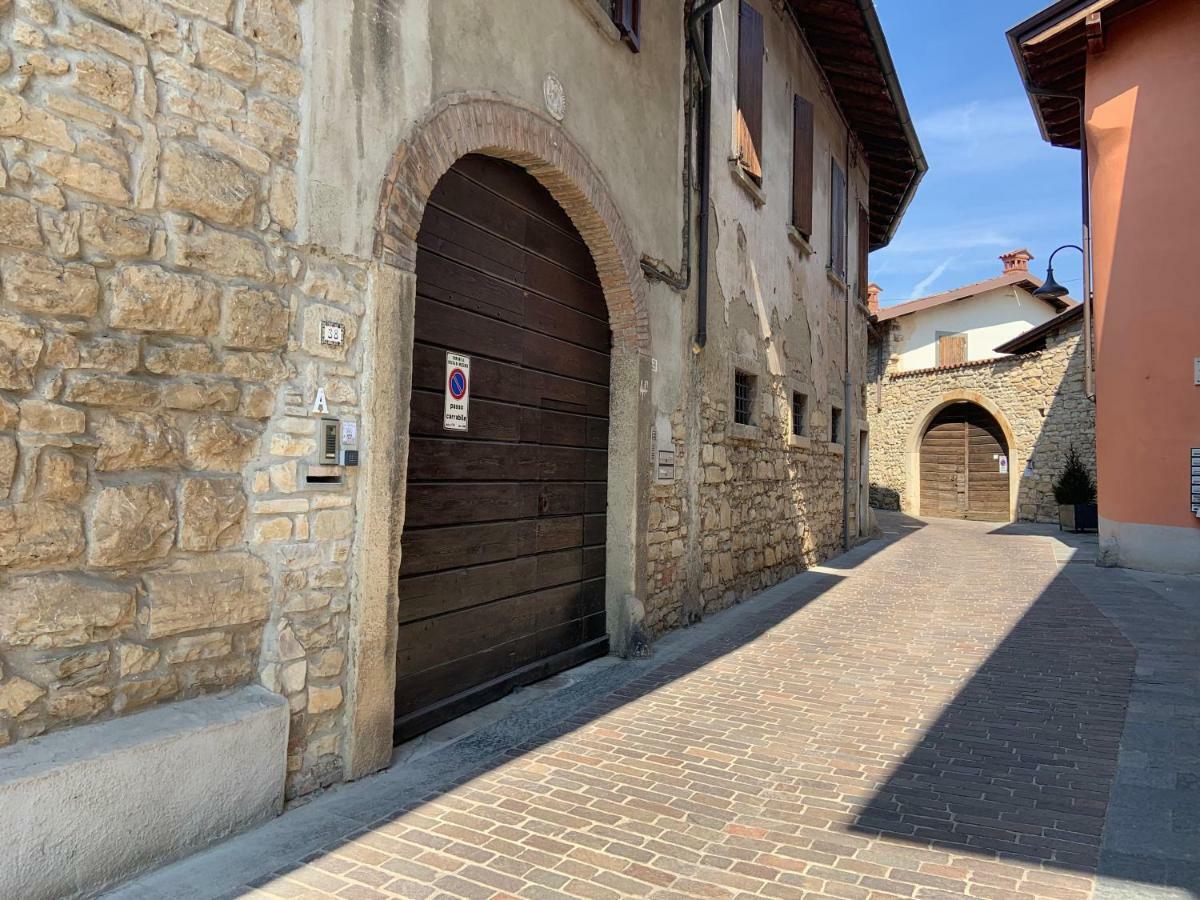Costa di Mezzate Da Agostino, La Casa Del Latteヴィラ エクステリア 写真