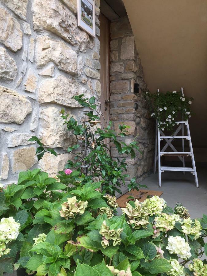 Costa di Mezzate Da Agostino, La Casa Del Latteヴィラ エクステリア 写真