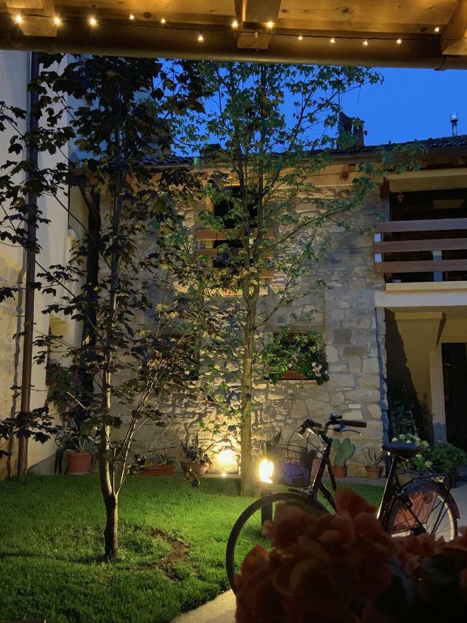 Costa di Mezzate Da Agostino, La Casa Del Latteヴィラ エクステリア 写真