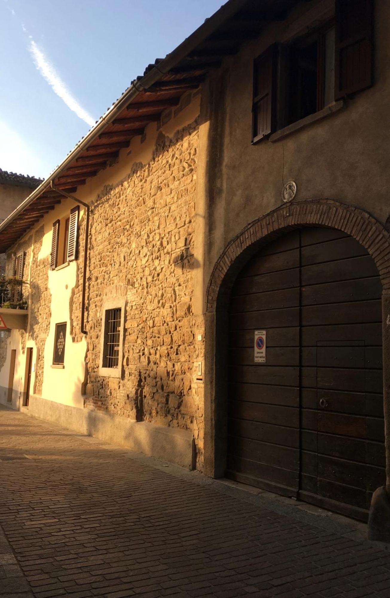 Costa di Mezzate Da Agostino, La Casa Del Latteヴィラ エクステリア 写真